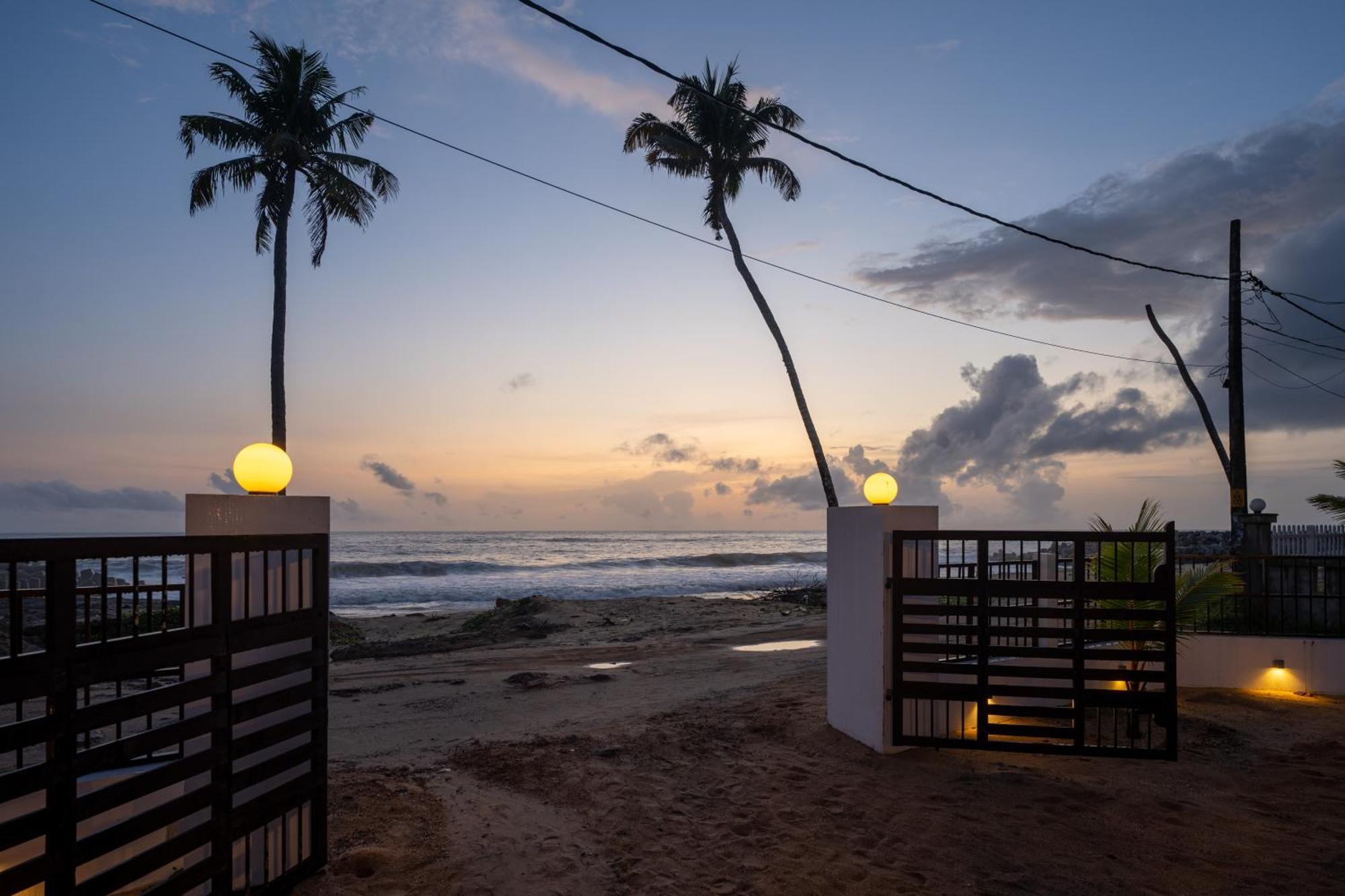 Villa Naina, Marari Beach Alappuzha Exterior photo